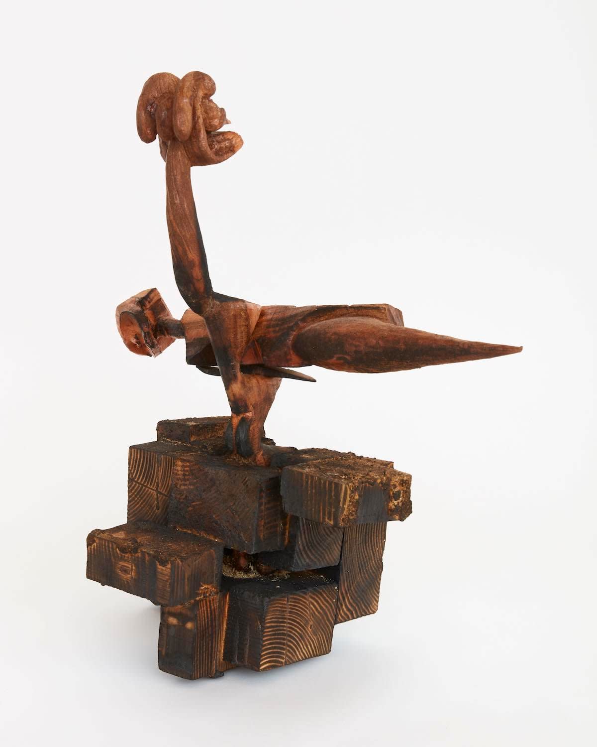 Emmanuel Louisnord Desir, Corruption of a Loved One, 2021