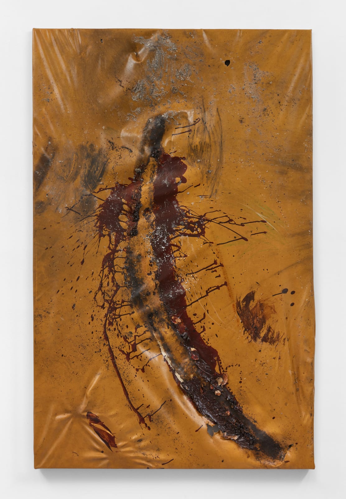 Rindon Johnson, This is the one about how piss can always be cleaned out of carpets., 2021