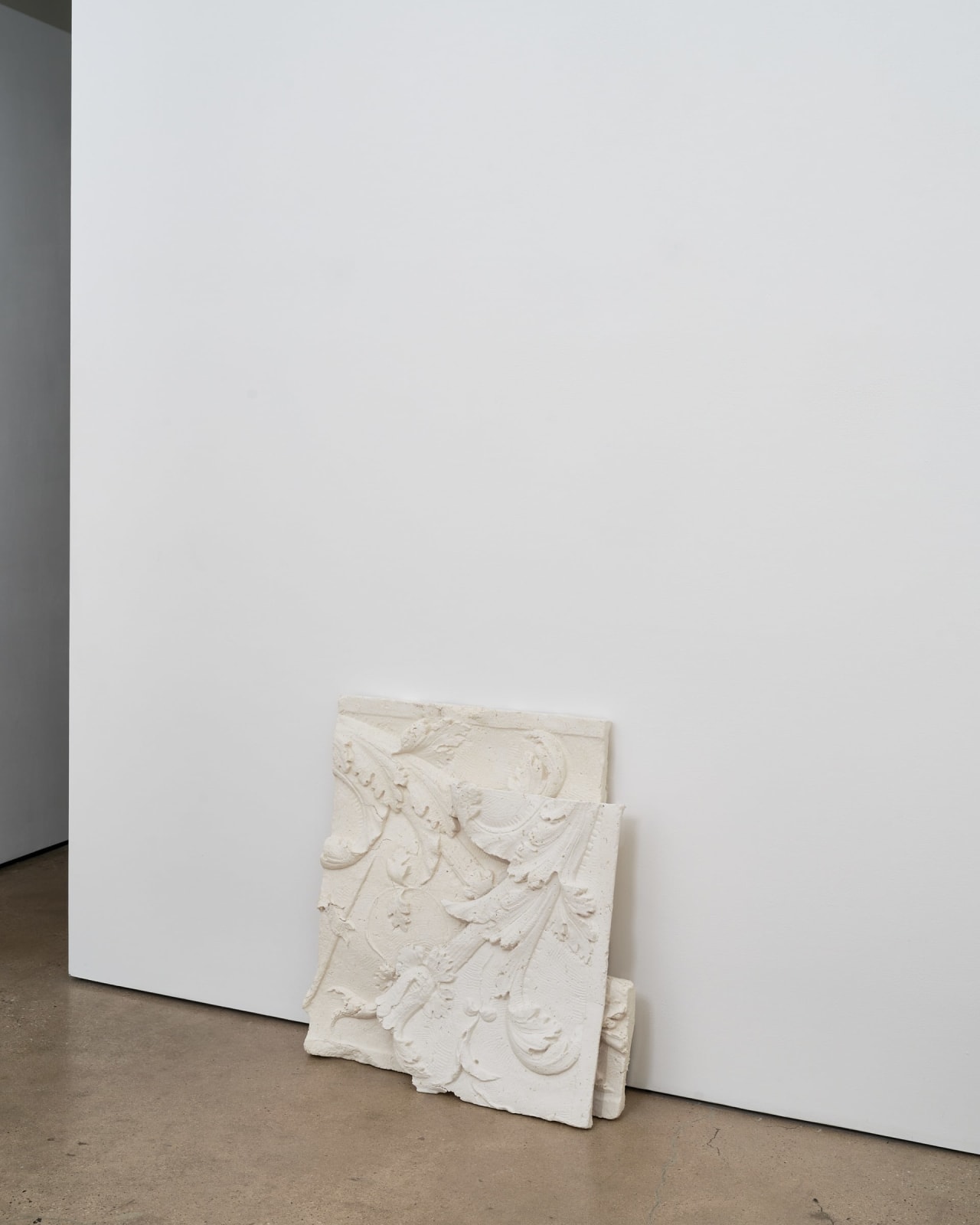 Alix Vernet, Fragment, Market Street, 2025