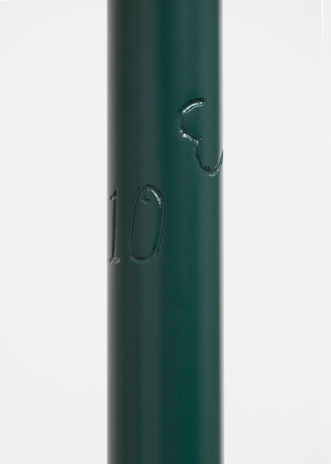 Magali Reus, Candlesticks (Ultraviolet Fool) (Raspberry), 2022