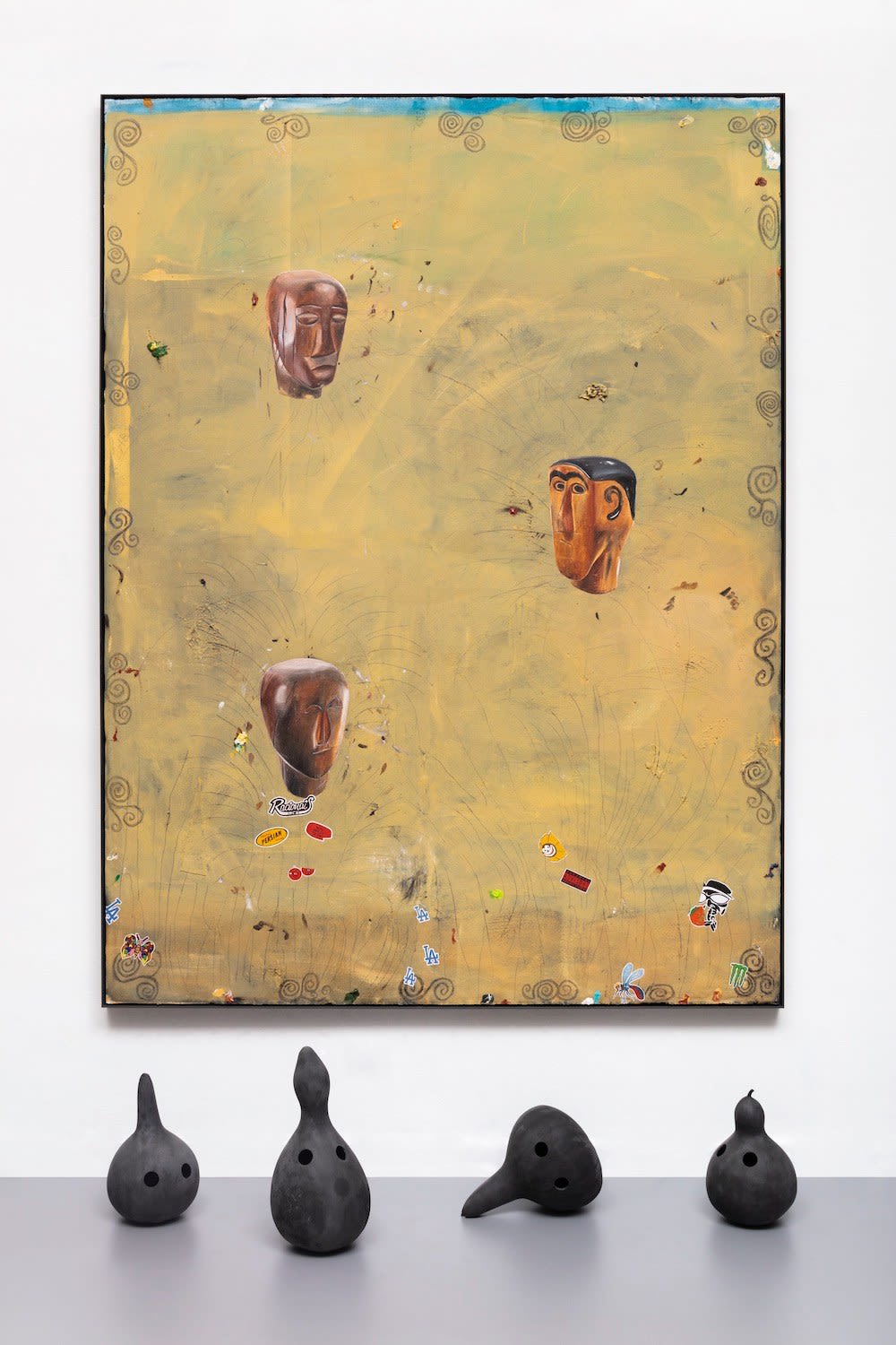 Paulo Nimer Pjota, EX VOTO, 2022