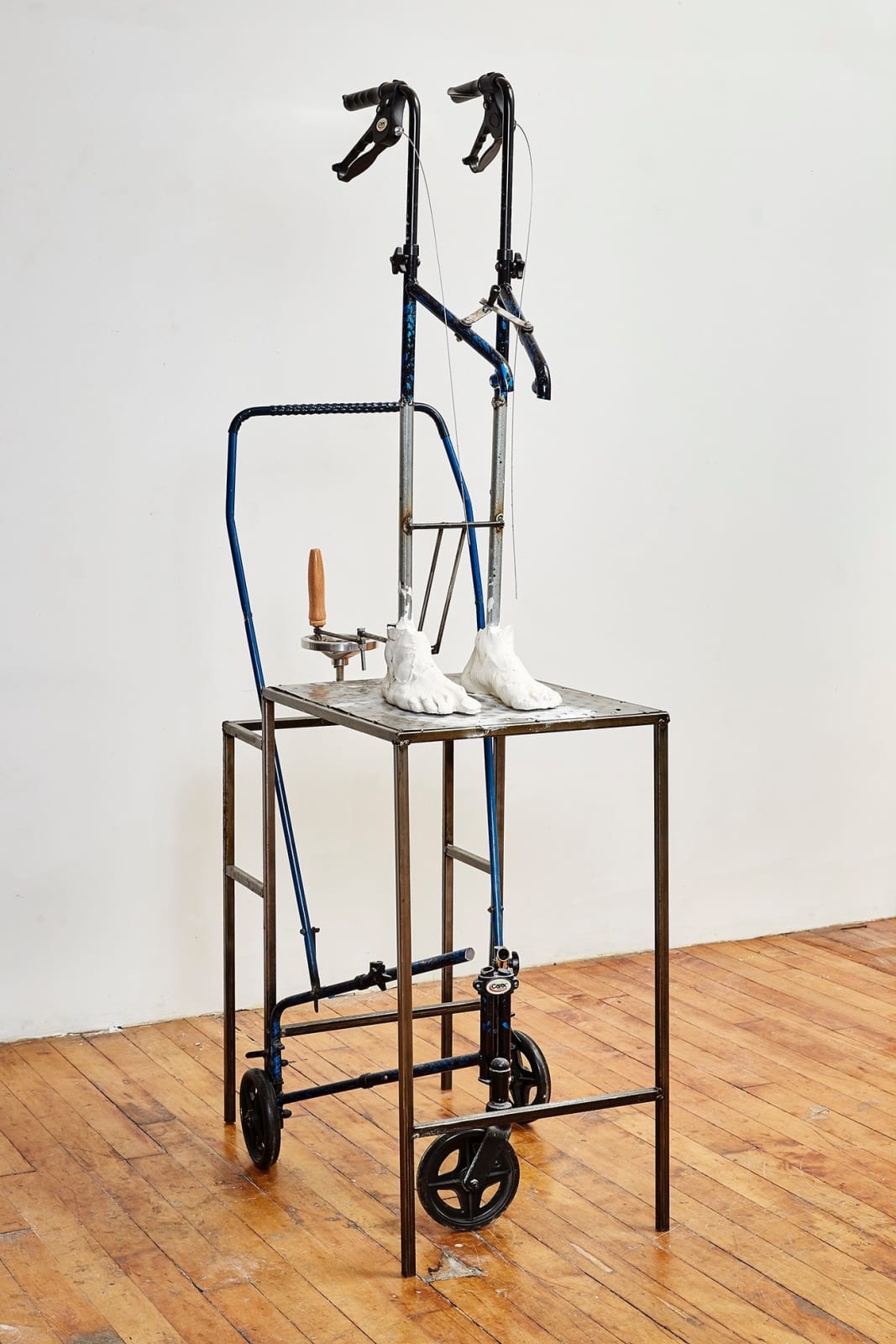 Jeffrey Meris, High Heel, 2021