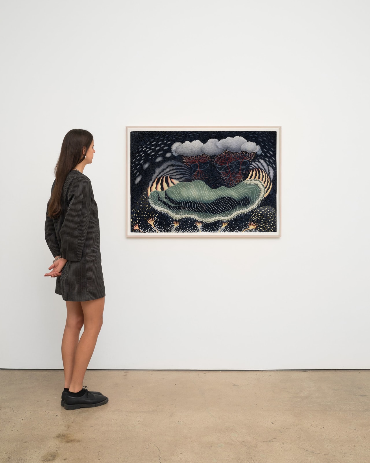 Ann Leda Shapiro, Tornado, 2023