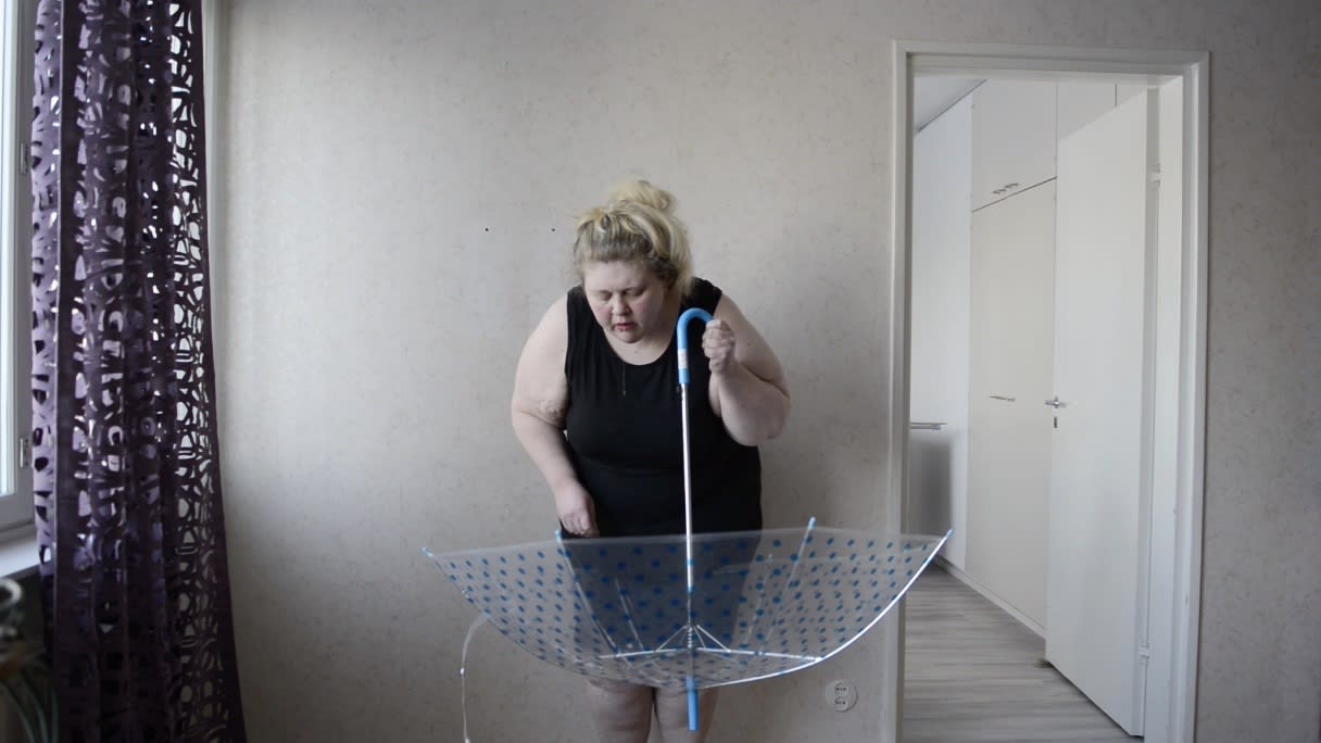 iiu Susiraja, Raining 1, 2017