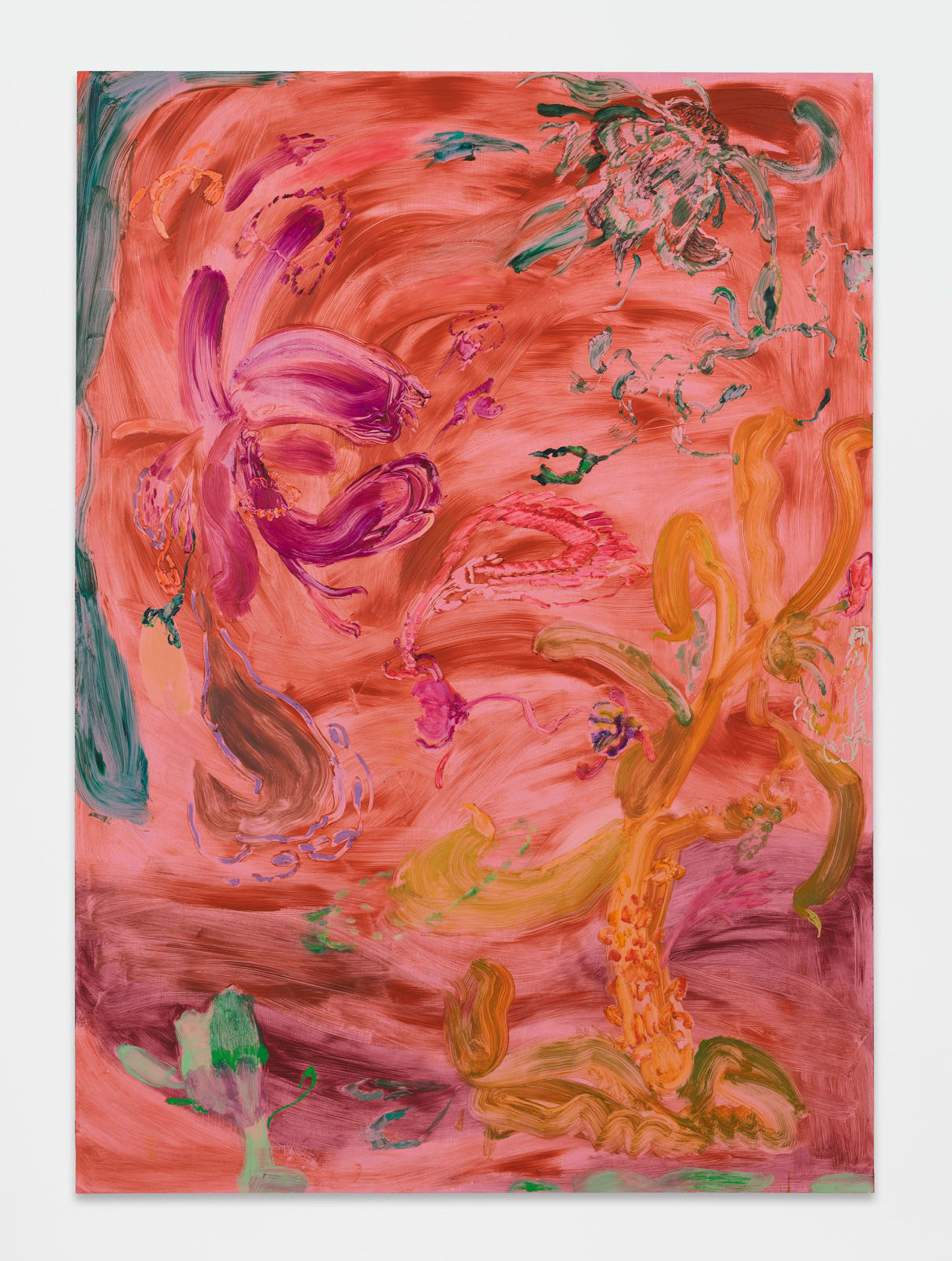 Patricia Iglesias Peco, Santa Elizabeth y su Rostro de Dalias Maldito, 2024