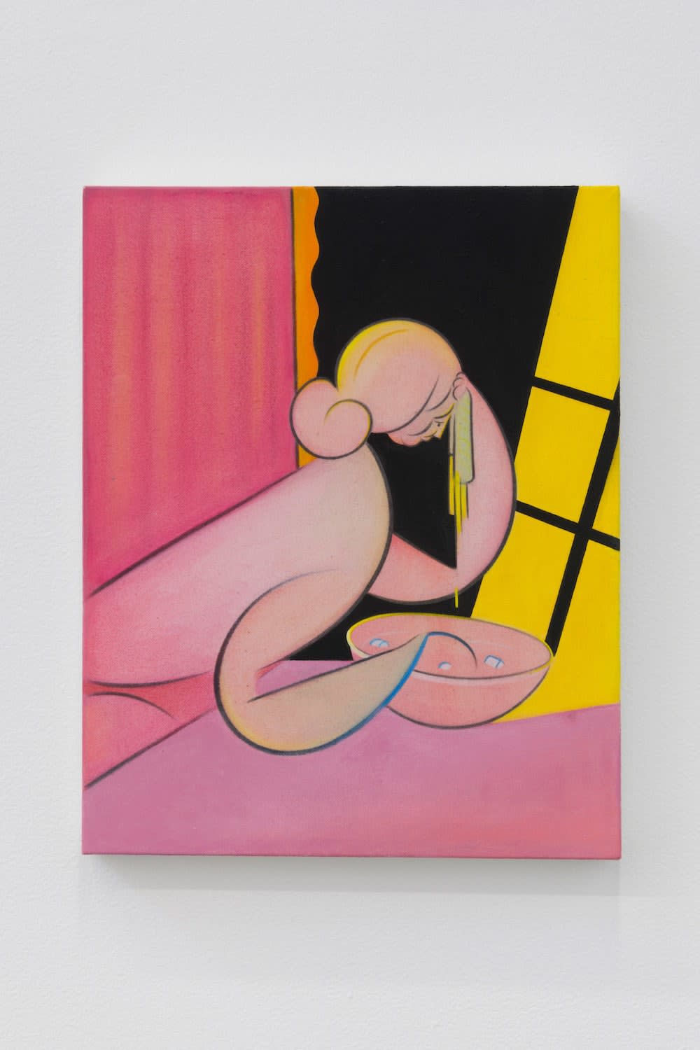 Koak, Study in Heat (Motel), 2018