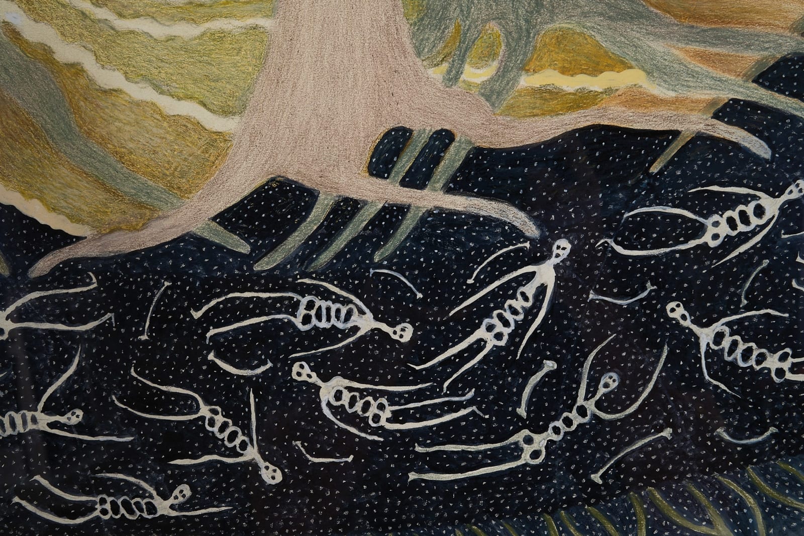 Ann Leda Shapiro, Istanbul Botanical Garden, 2023