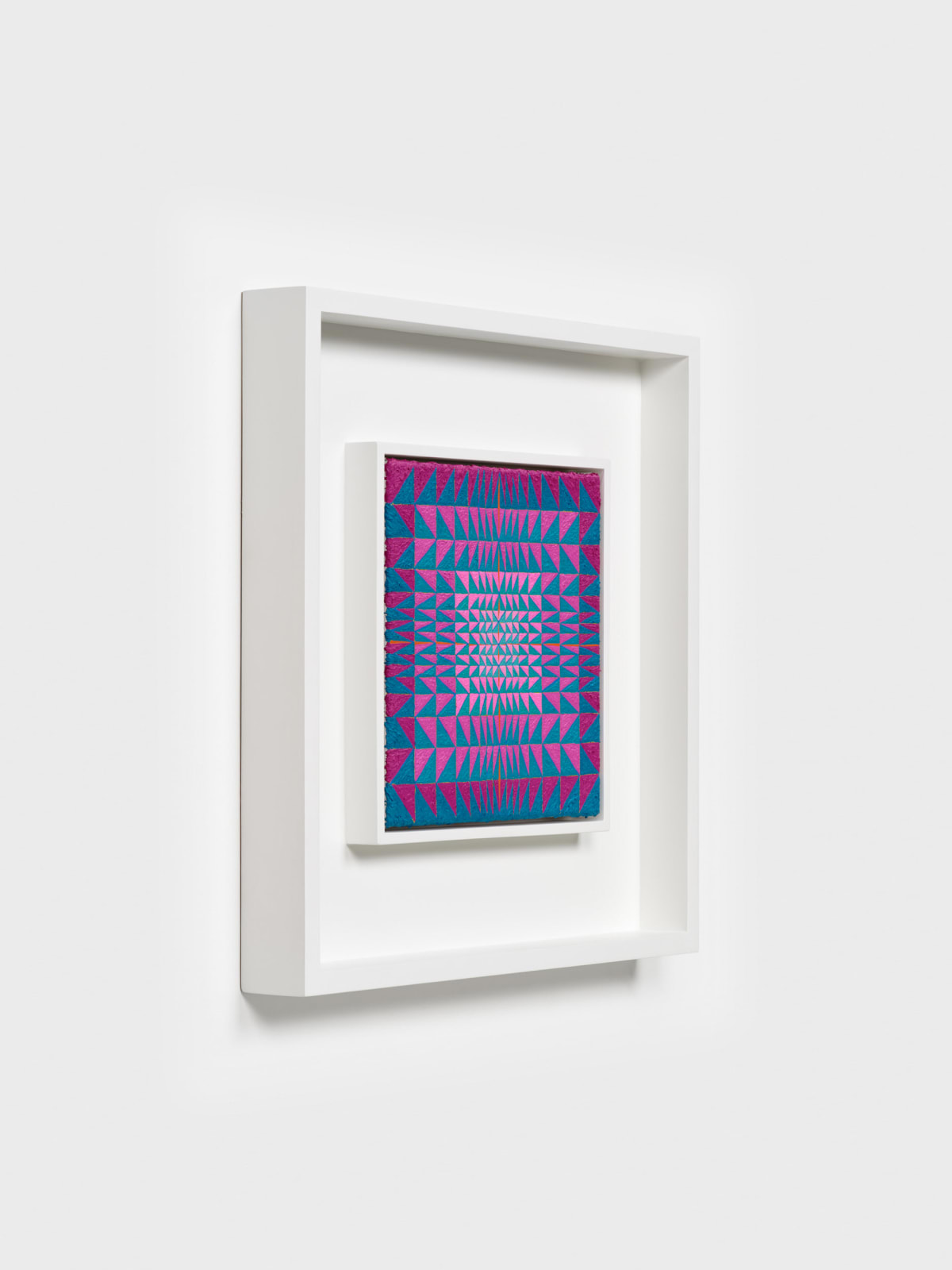 Brooklin A. Soumahoro, Window, Pnk/Ble.2.24, 2024