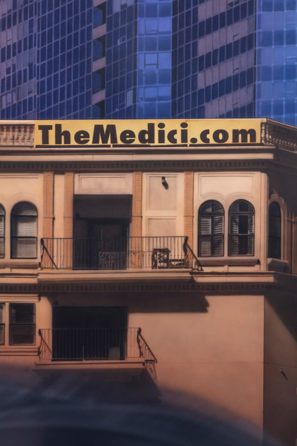 Sayre Gomez, The Medici.com, 2022