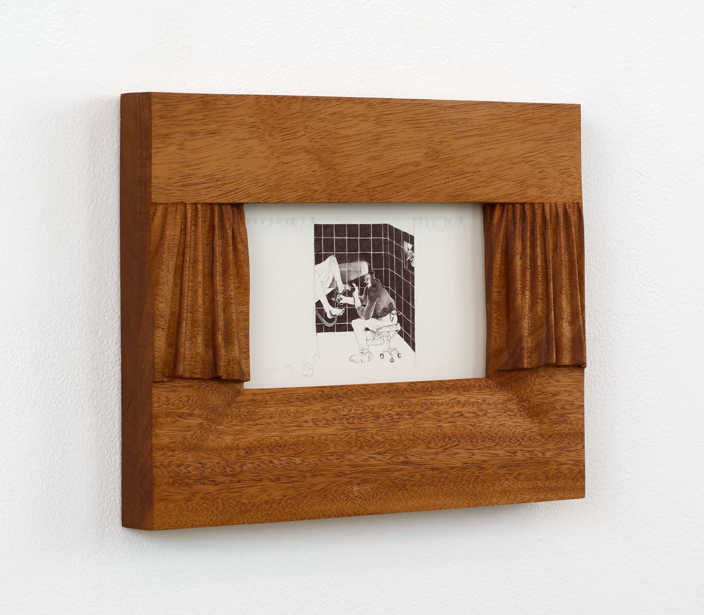 Em Kettner, The Echo Chamber, 2024