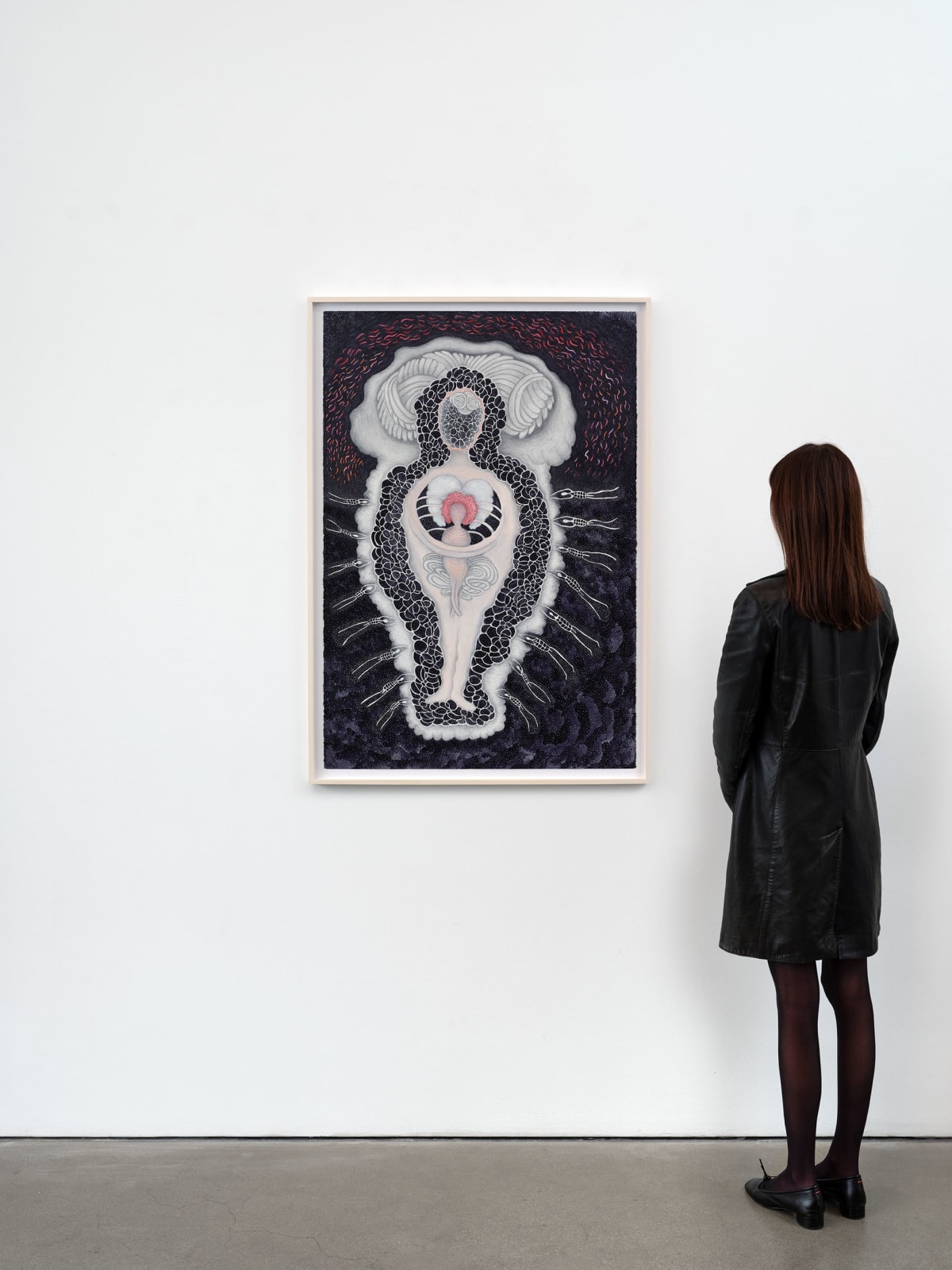 Ann Leda Shapiro, Vulnerable, 2018