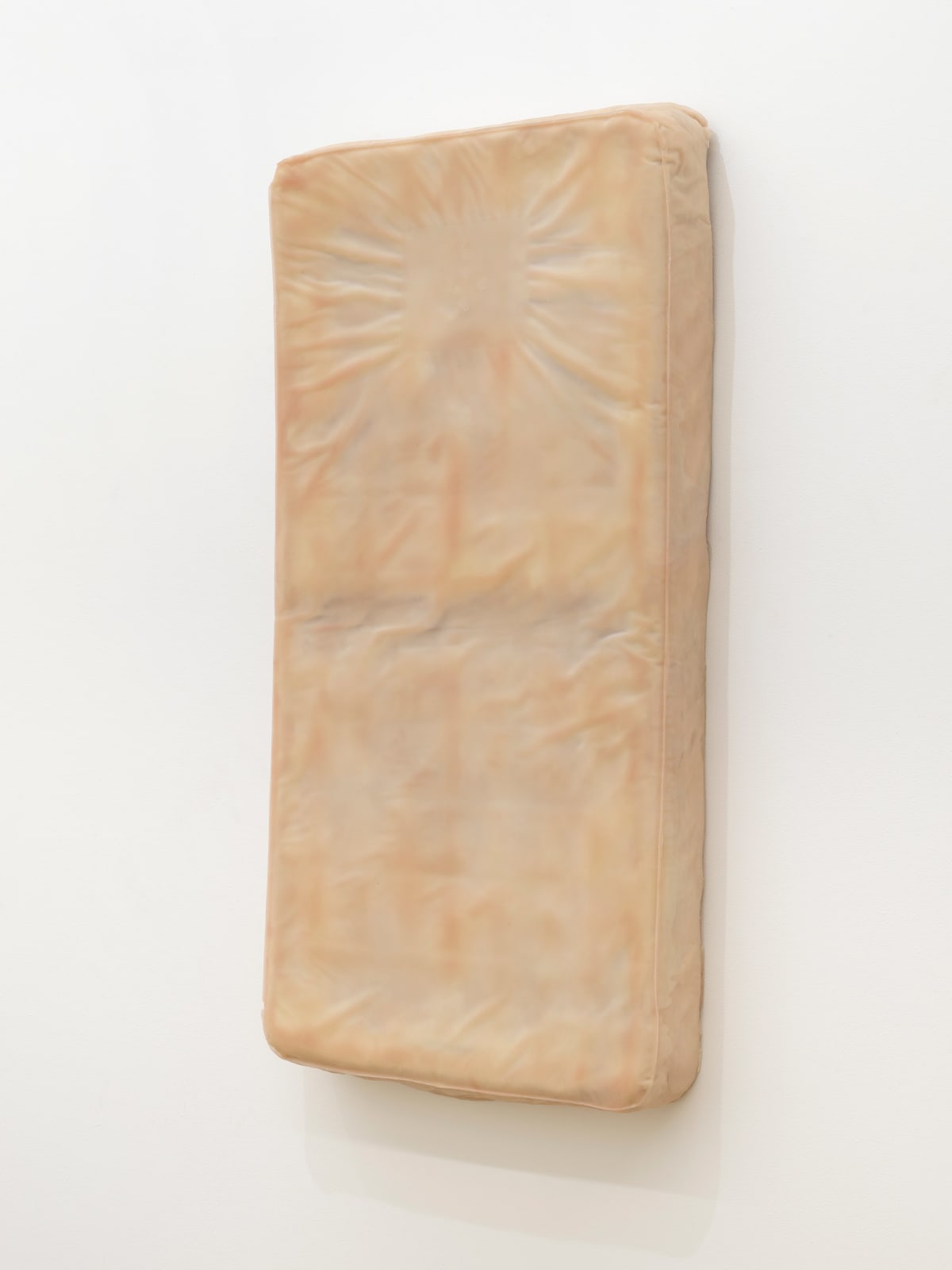 Kaari Upson, Unconscious (Crib), 2013