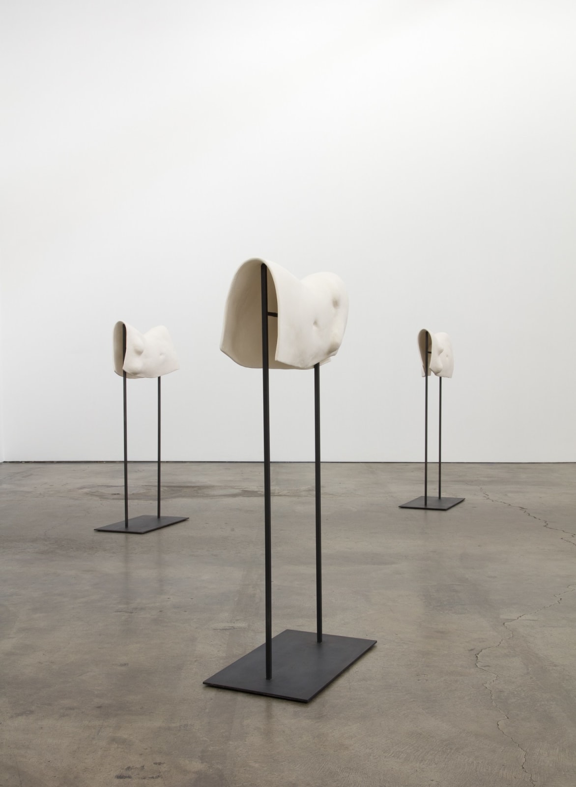 Elizabeth Jaeger, Mantle, 2018