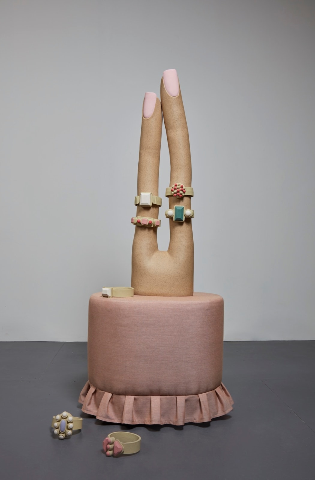 Genesis Belanger, Sterling, 2019