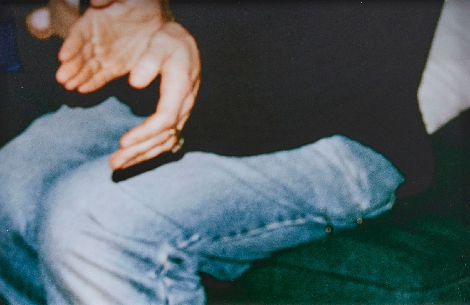 Em Rooney, My Hands by Asa, 2020