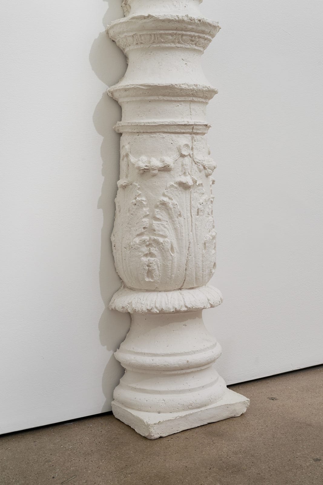 Alix Vernet, Fragment, Market Street, 2025