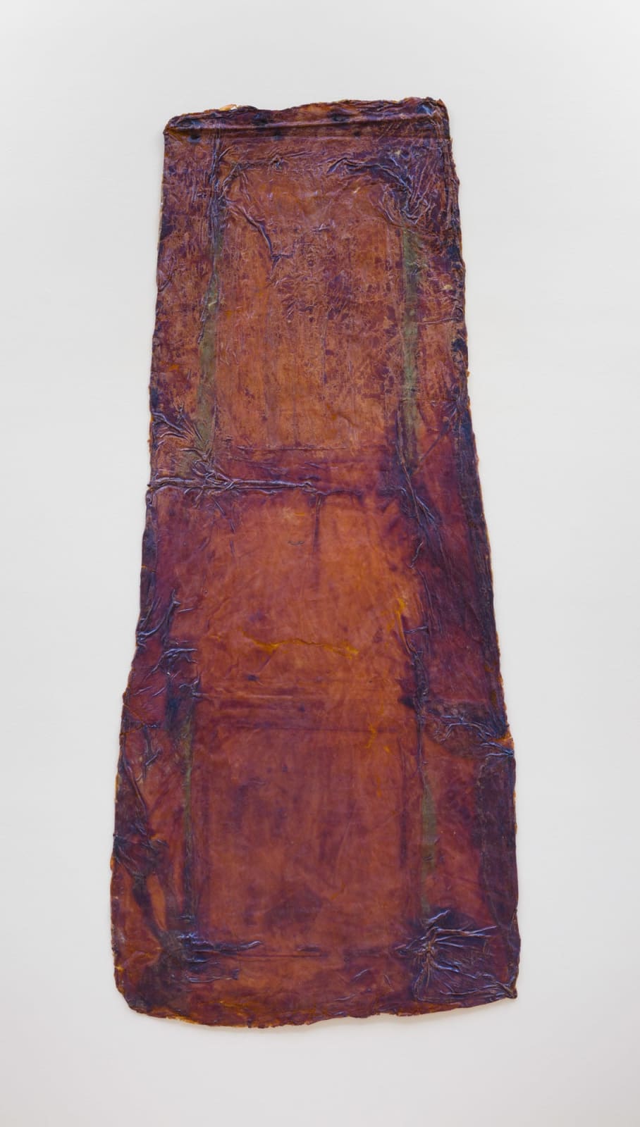 Heidi Bucher, "Herrenzimmer" Die sechs Stühle, 1979