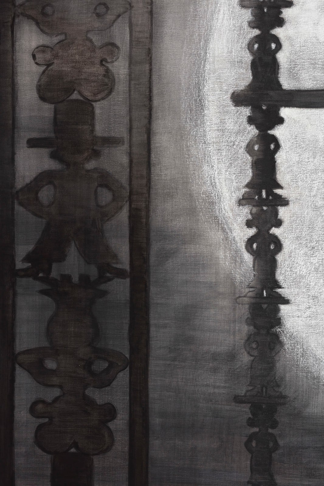 Cindy Ji Hye Kim, Audience of One, 2023