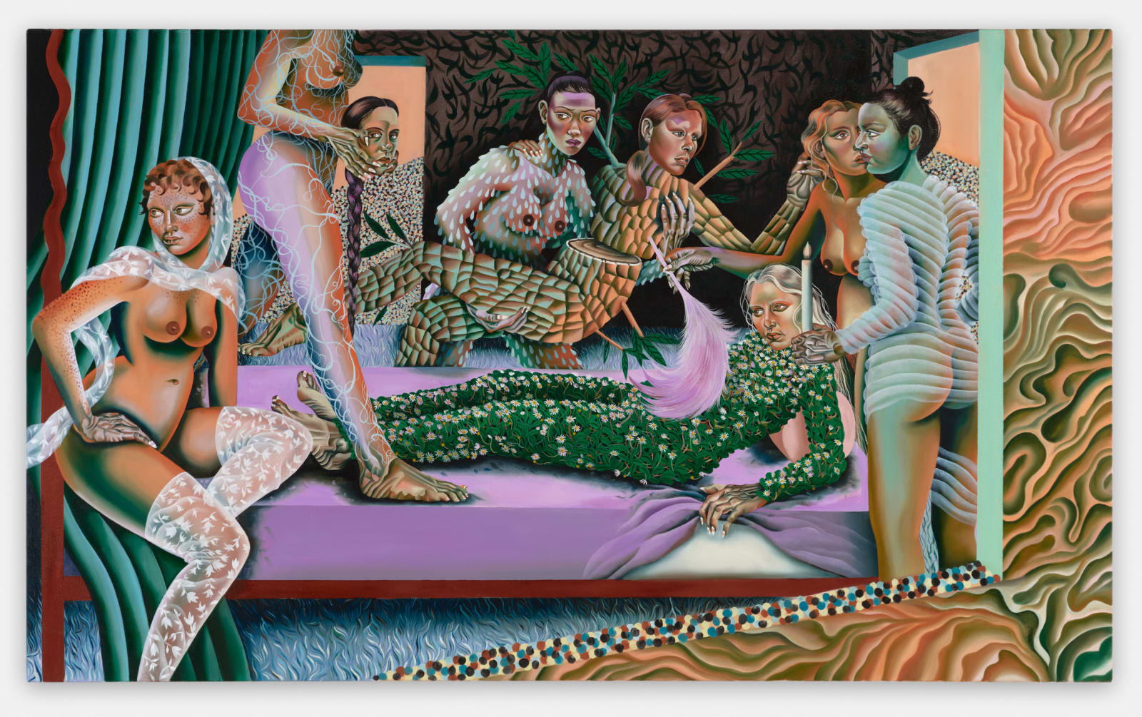 Jessie Makinson, The Kings Limpet, 2023