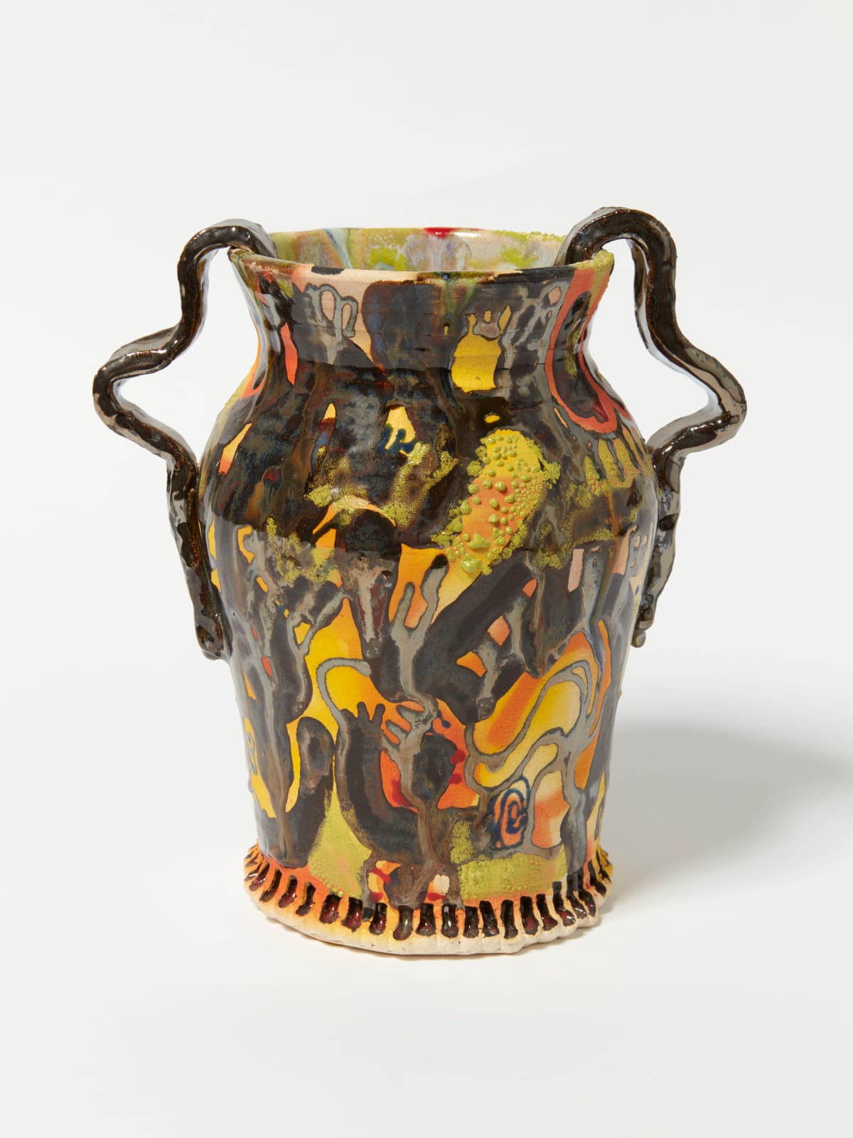 Sharif Farrag, Star-eyed Simpson Jug, 2018