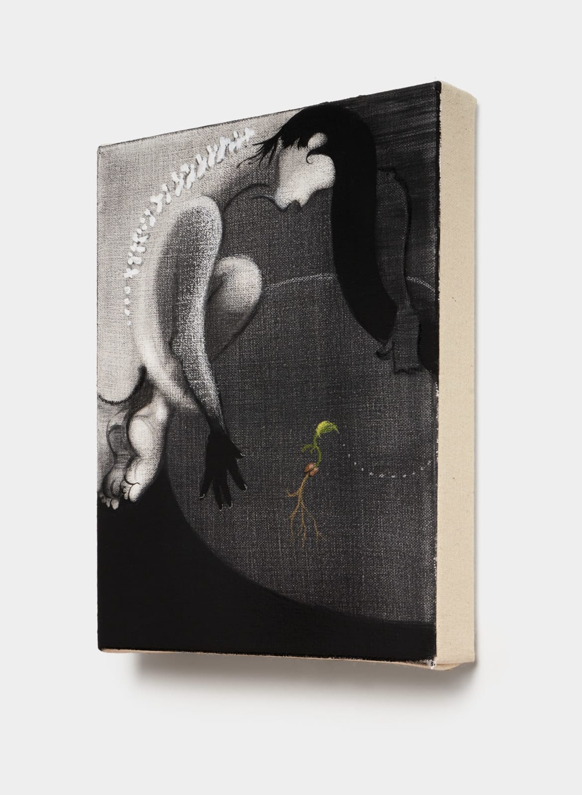 Cindy Ji Hye Kim, Without a Trace, 2025