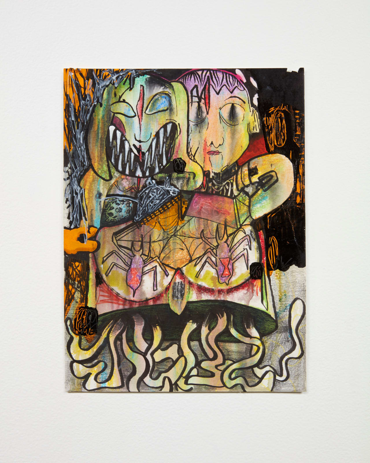 Sharif Farrag, Interspecies Love, 2020