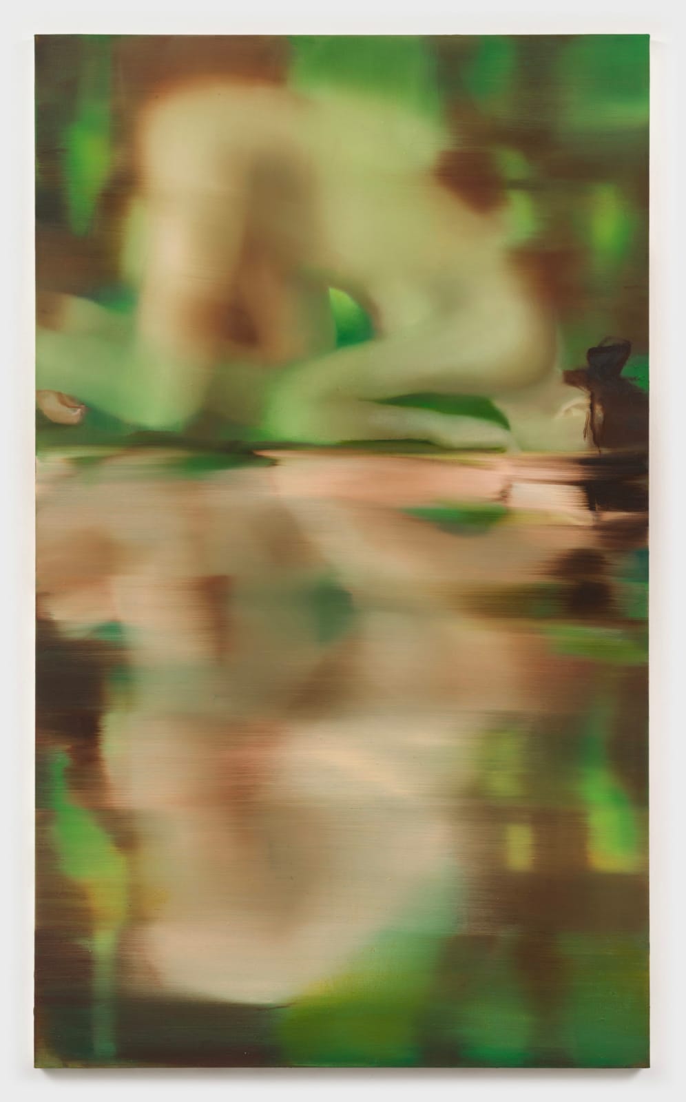 Elizabeth Glaessner, Becoming a Lake, 2024