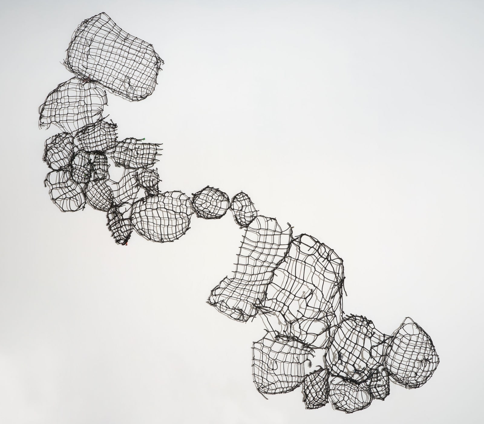 Maia Ruth Lee, Bondage Baggage Atlas VI, 2022