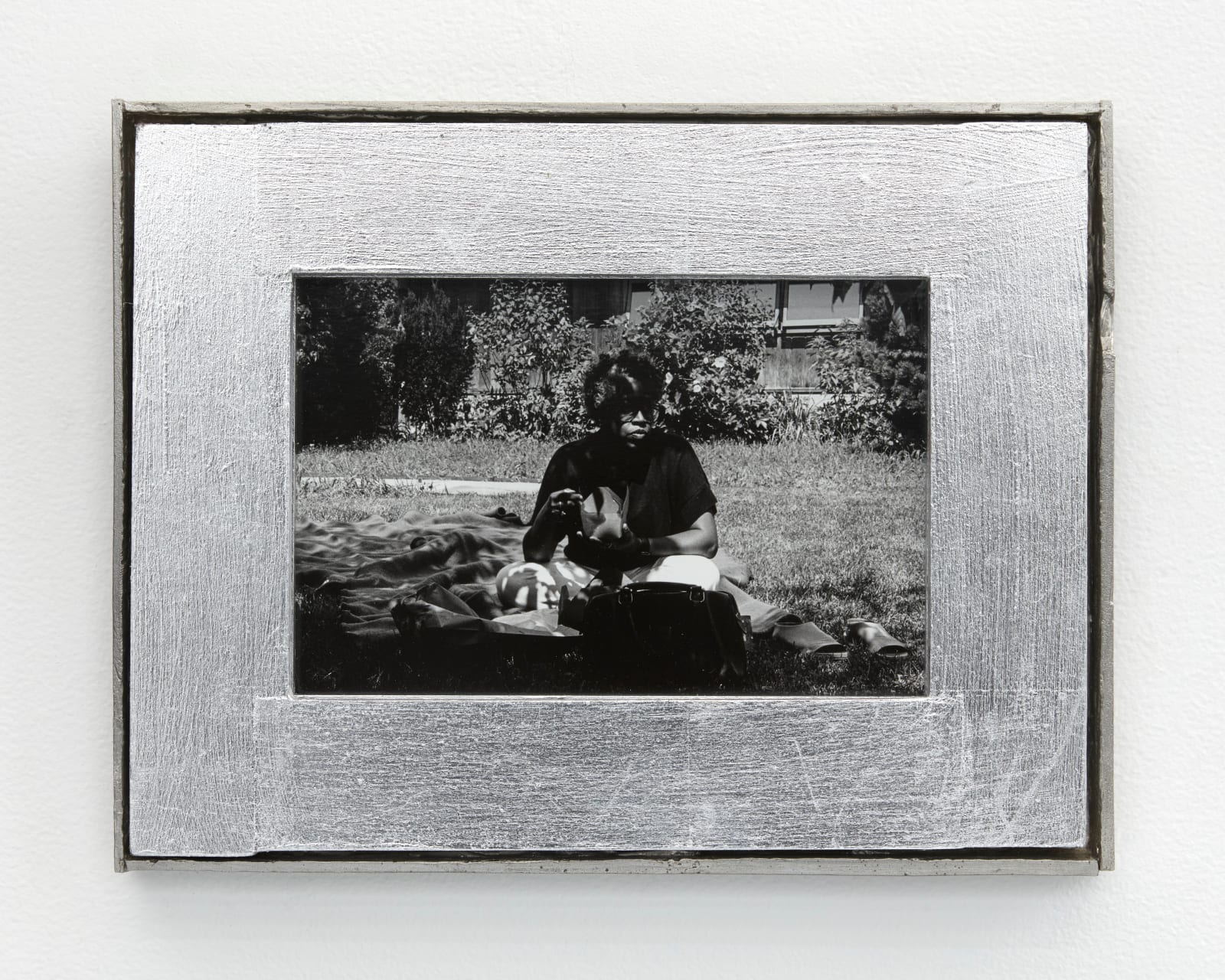 Em Rooney, Jennie C. Jones at Her After Party, 2020