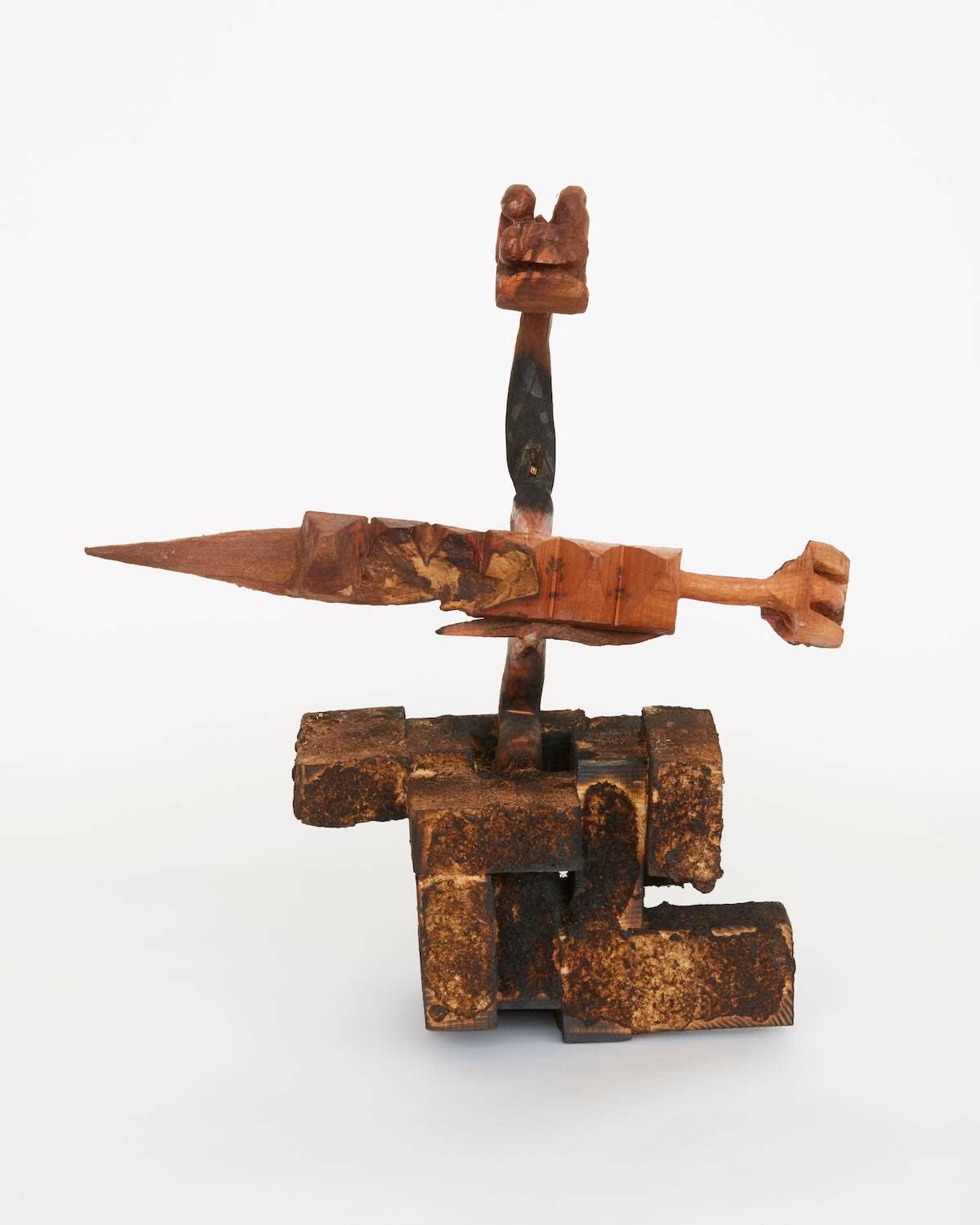 Emmanuel Louisnord Desir, Corruption of a Loved One, 2021