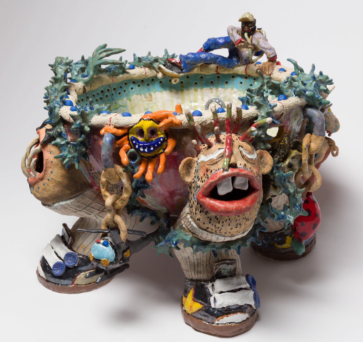 Sharif Farrag, Big Bowl, 2020