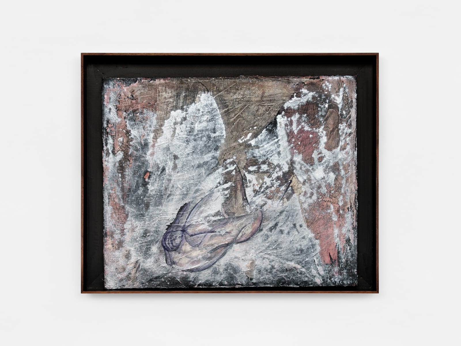 Joeun Kim Aatchim, Crude in Me, 2023