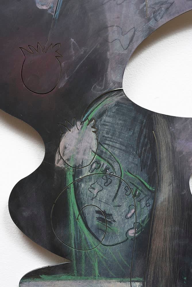 Tiziana La Melia, Simple Sincere Frank and Straightforward, 2015