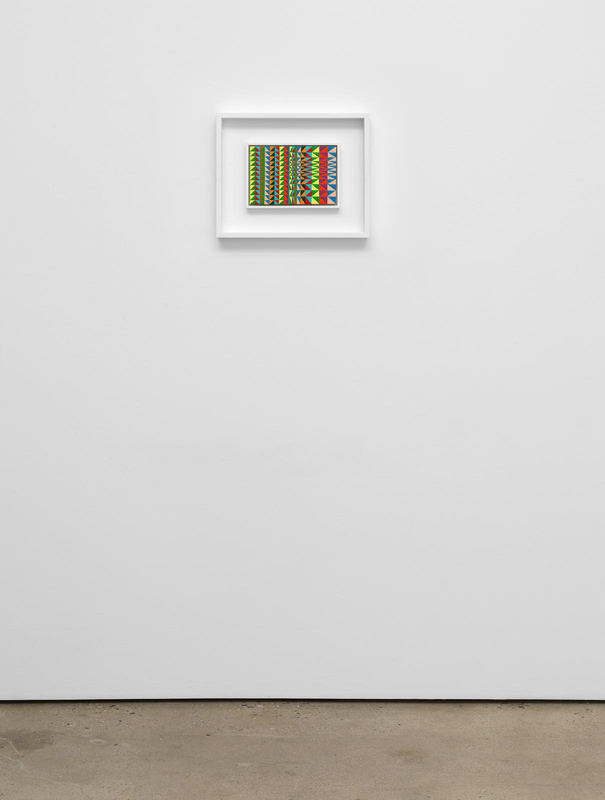 Brooklin A. Soumahoro, sp.Window, Mltclr.2.25, 2025