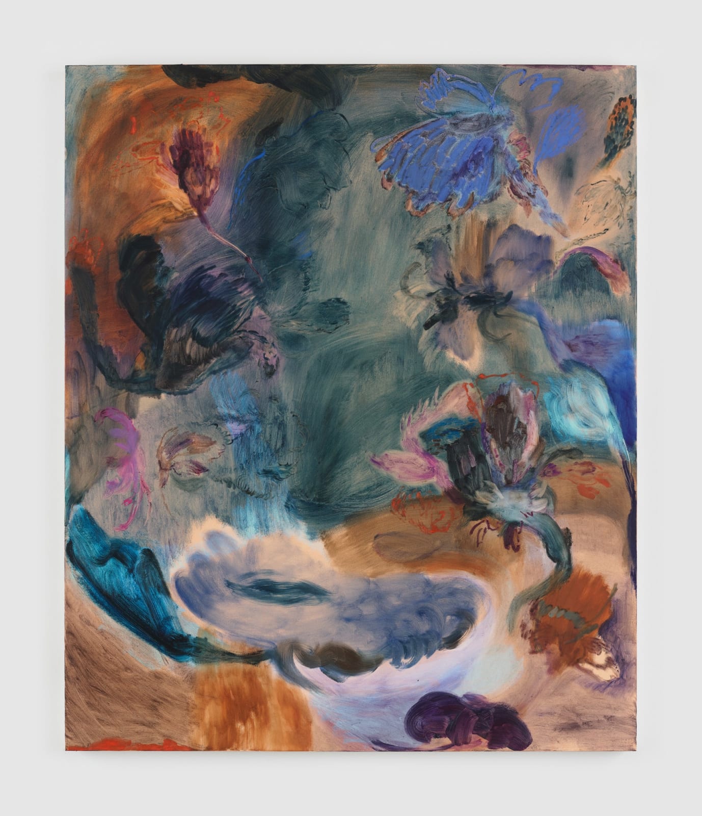 Patricia Iglesias Peco, Las Flores de la cueva, 2023