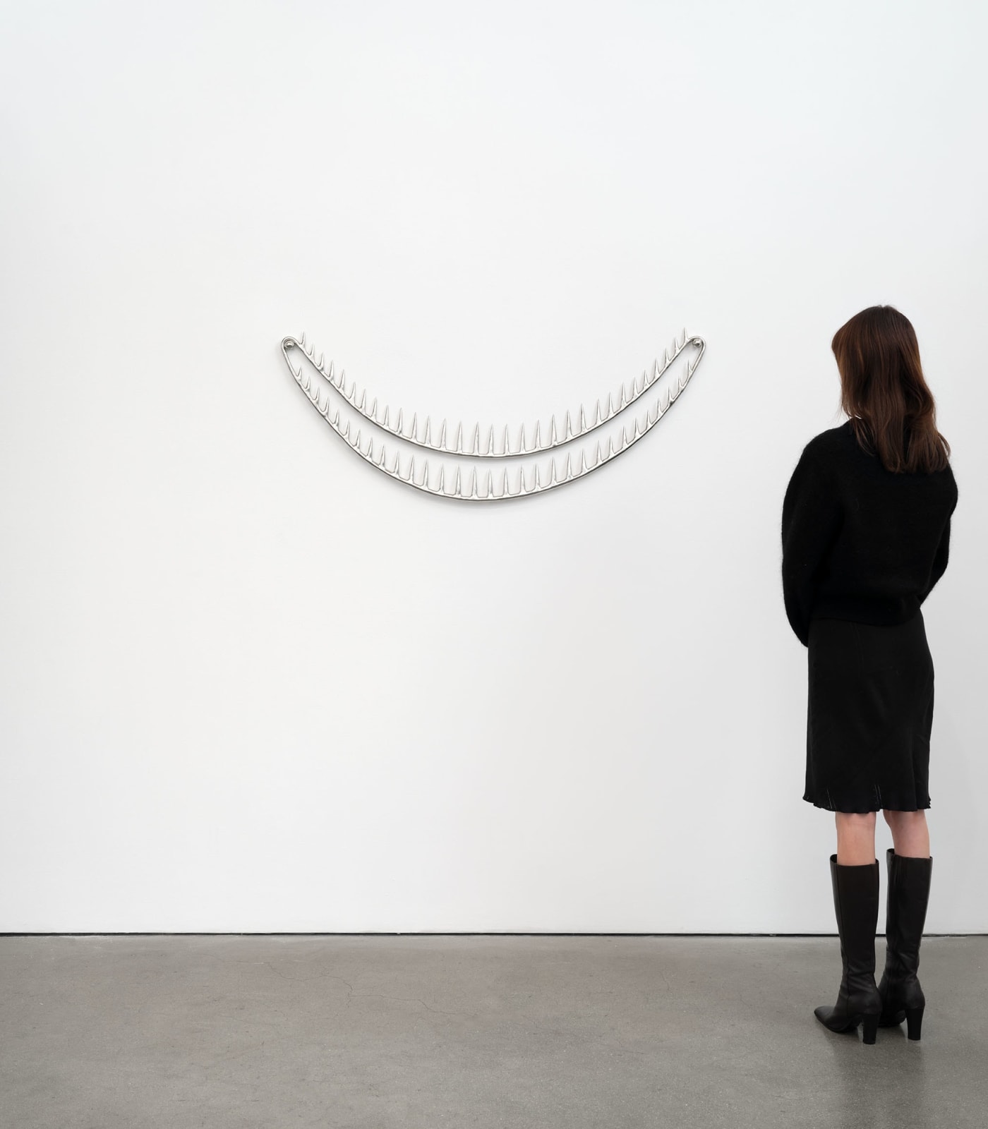 Sascha Braunig, Jaws, 2023