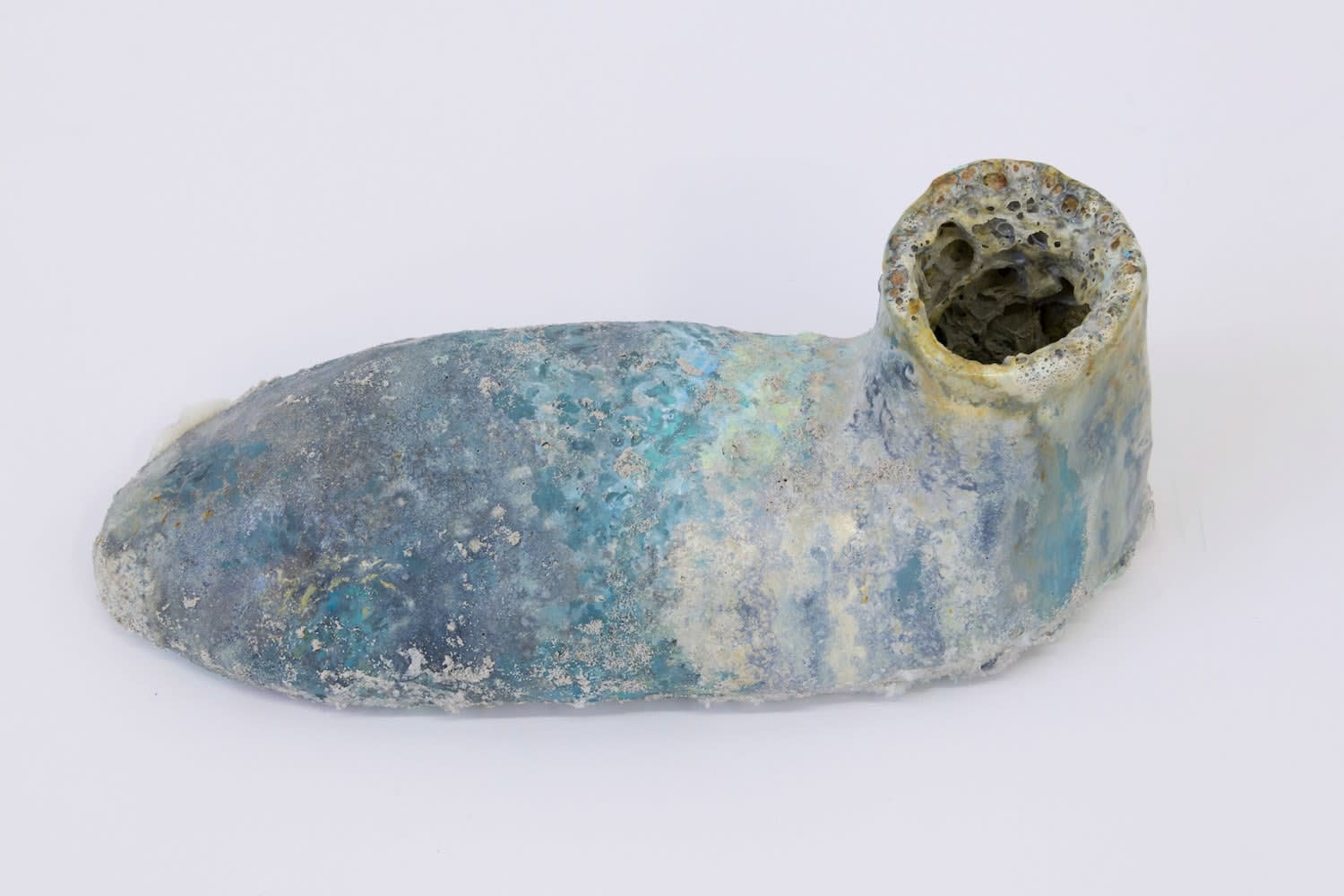 Patrick Jackson, Sea Shoe, 2018