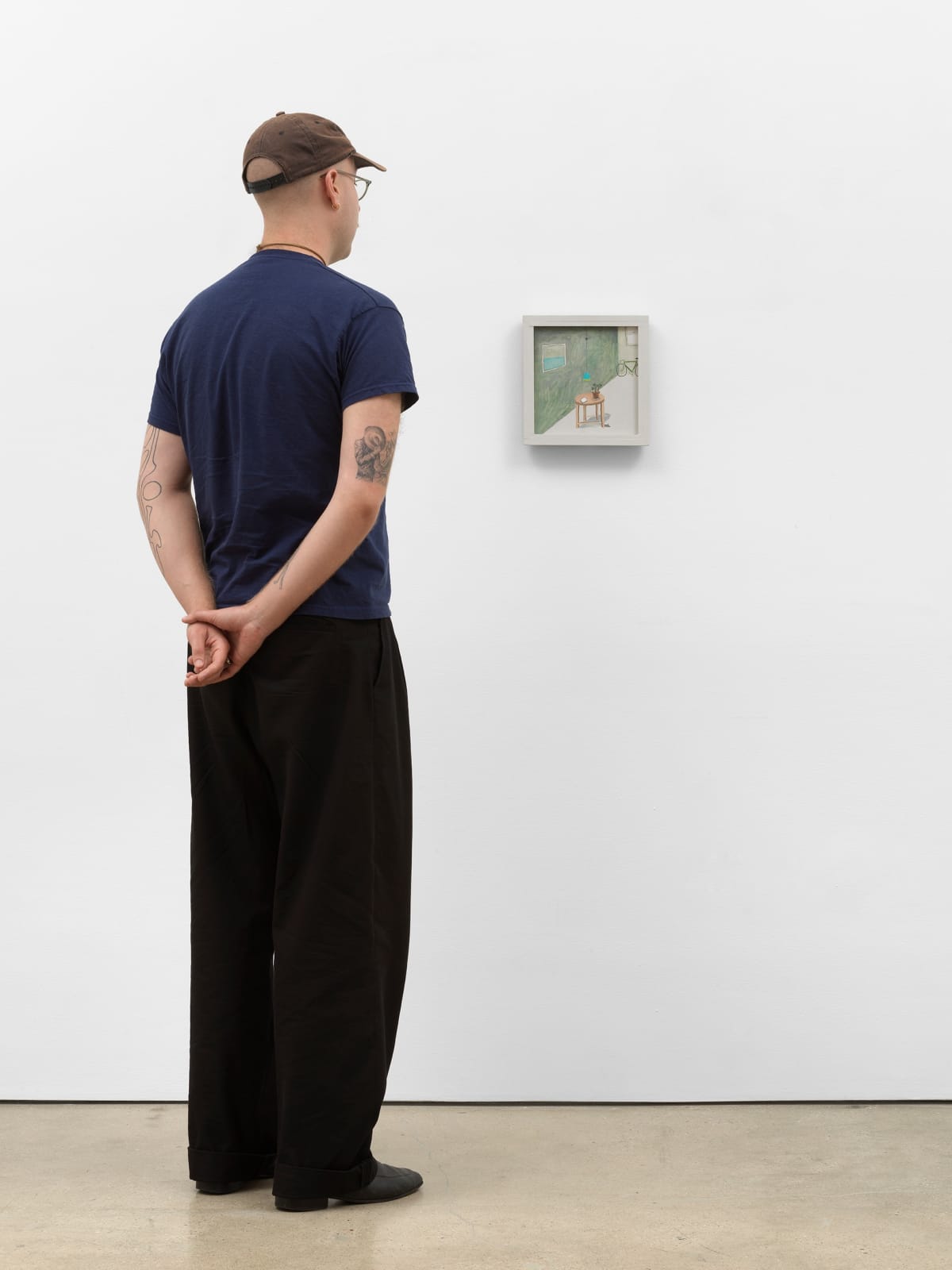 Noel McKenna, Norway, 2023