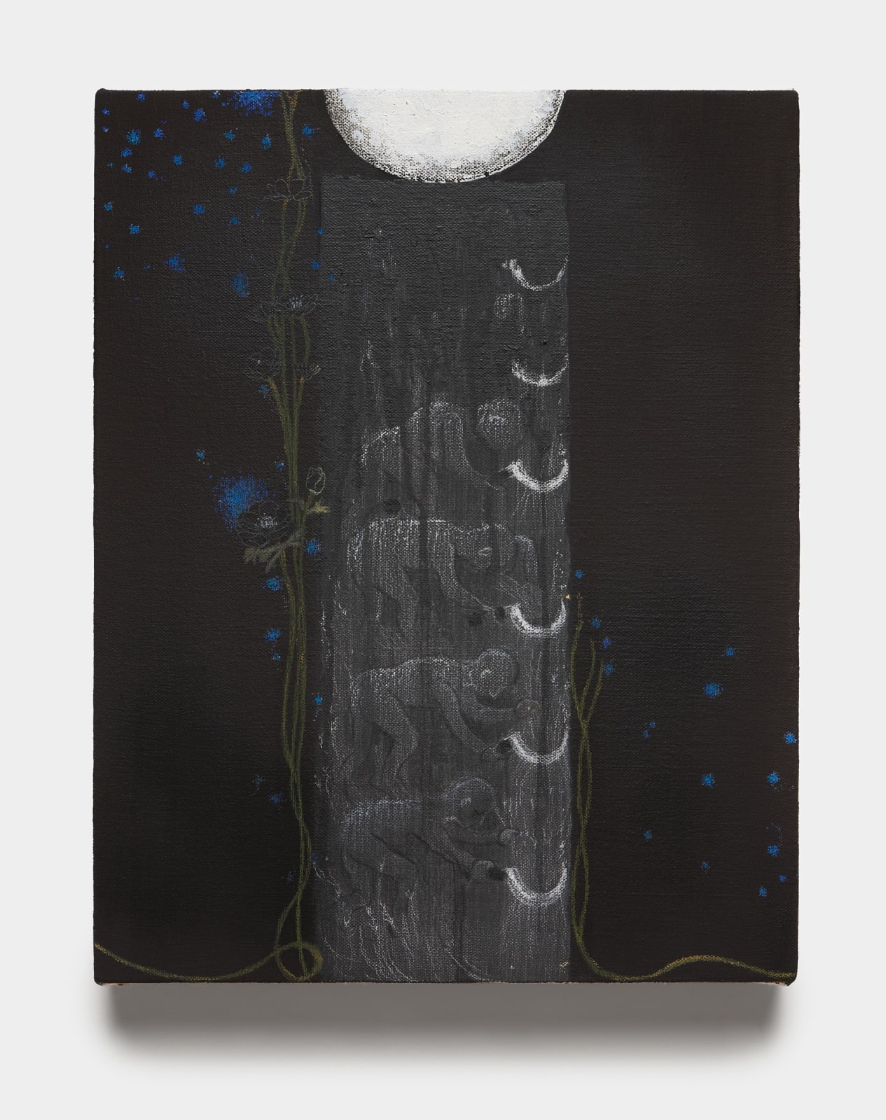 Cindy Ji Hye Kim, Solstice, 2025