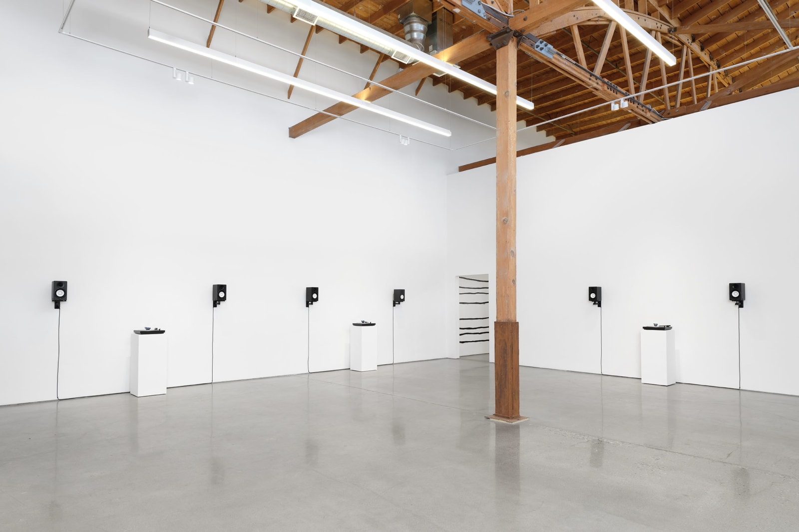 Christine Sun Kim, Community Sigh, 2025