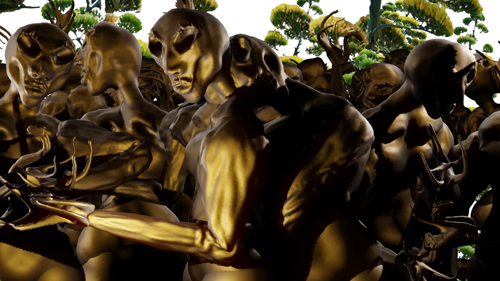 Danielle Brathwaite-Shirley, Into the Storm, 2022