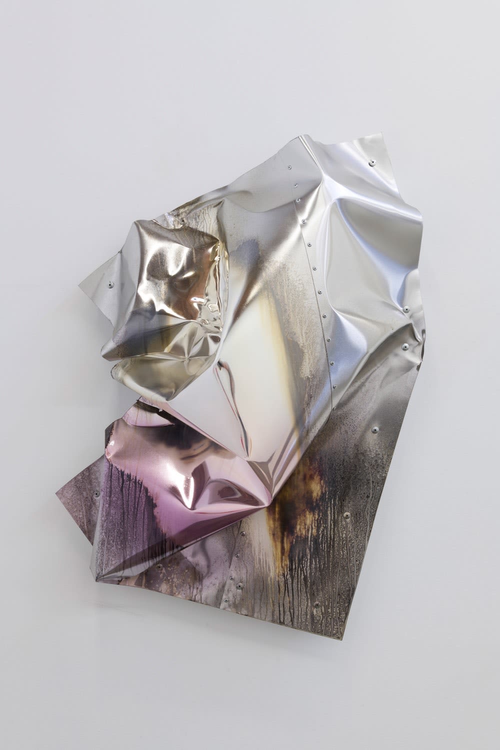 Dorian Gaudin, Concrete Effort, 2018