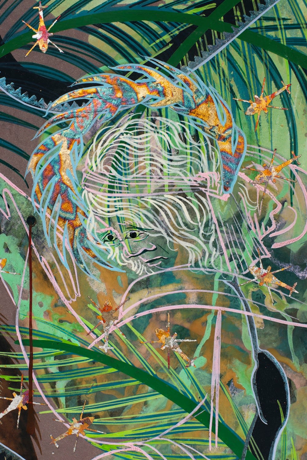 Tammy Nguyen, Angels and Saints No. 2, 2022