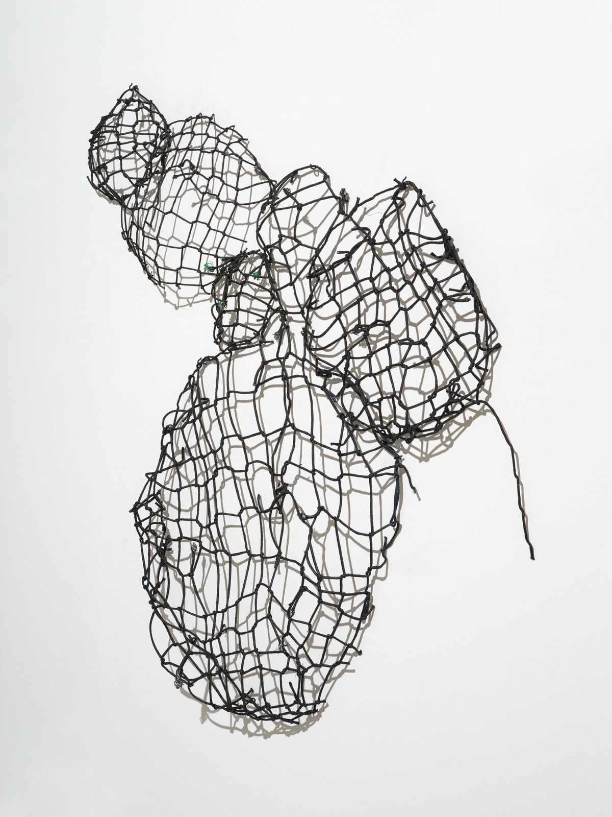 Maia Ruth Lee, Bondage Baggage Atlas V, 2022