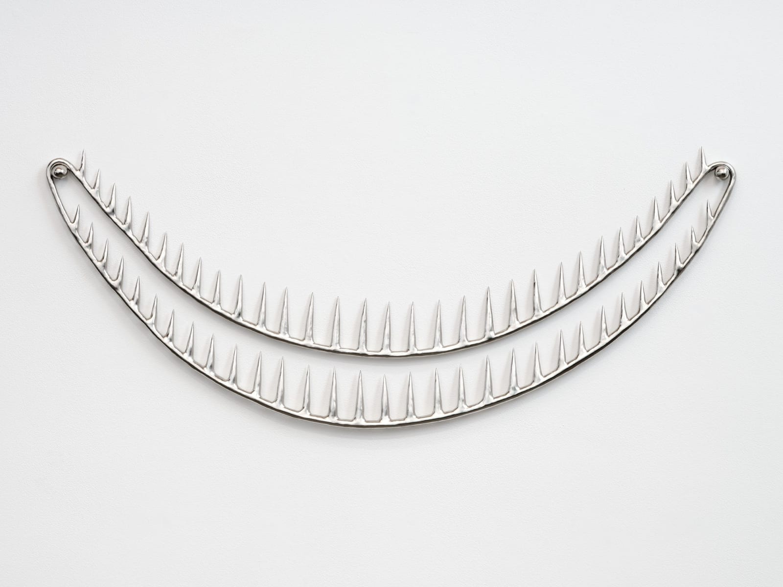 Sascha Braunig, Jaws, 2023