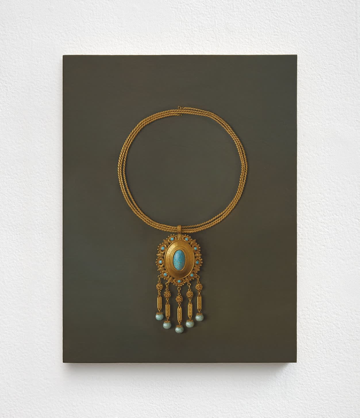 Victoria Gitman, On Display, 2002