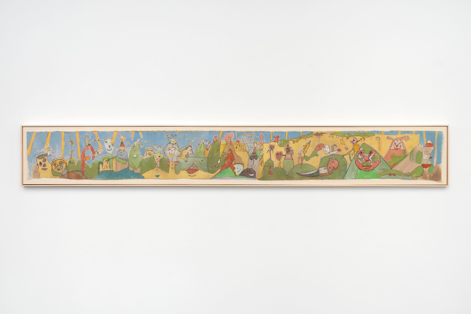 Ross Simonini, Tale of Un, 2022