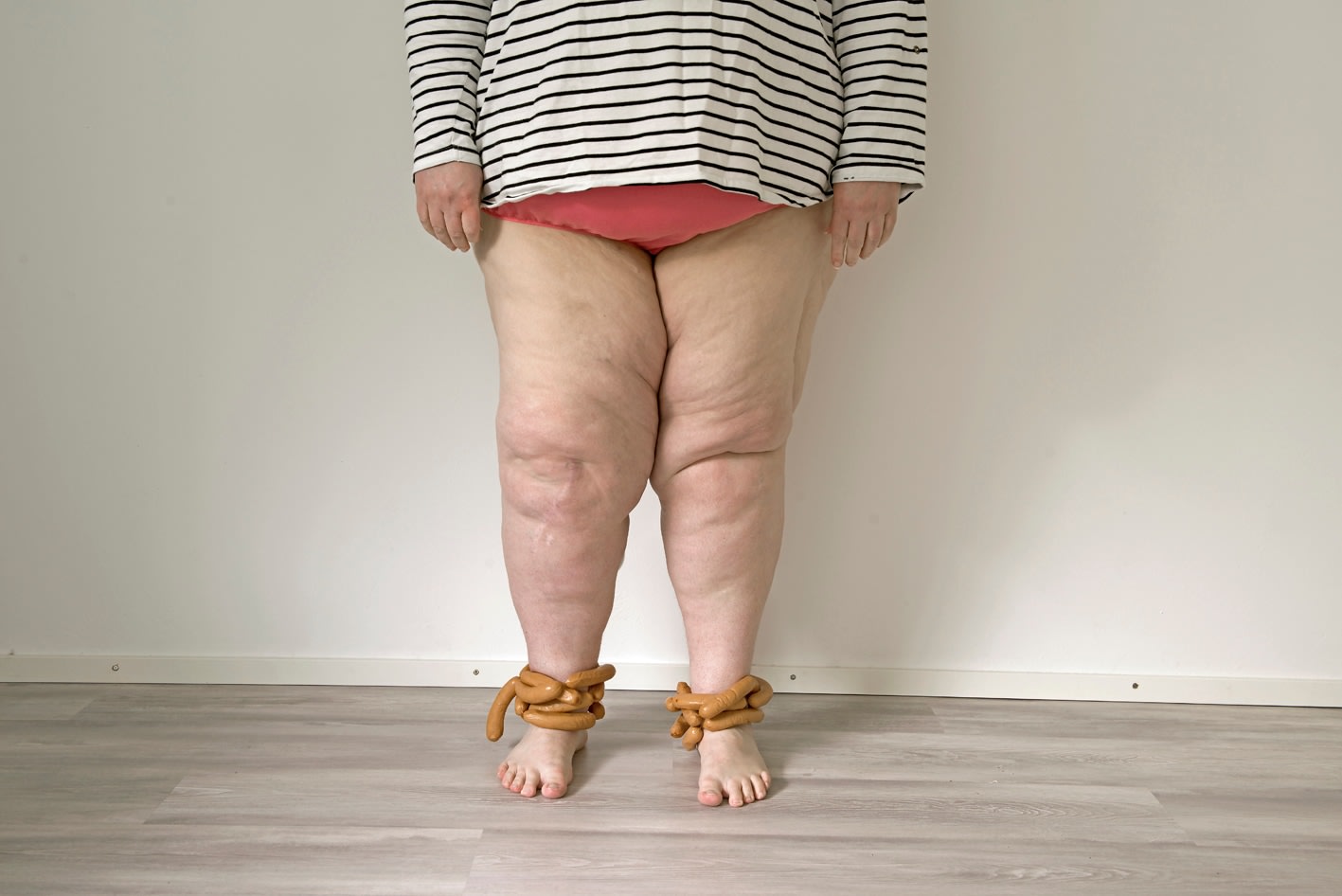 iiu Susiraja, Ankle Weights, 2017