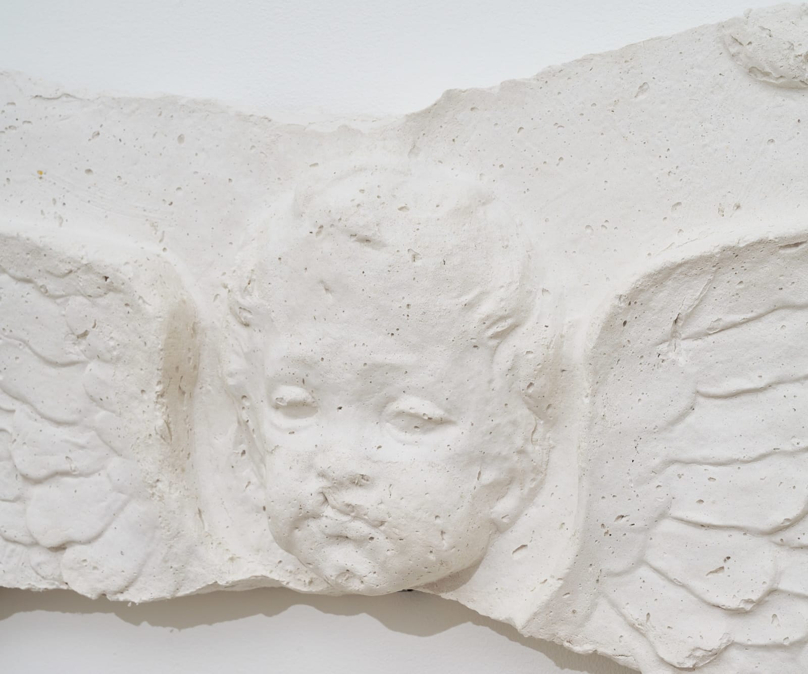 Alix Vernet, Fragment, Market Street, 2025