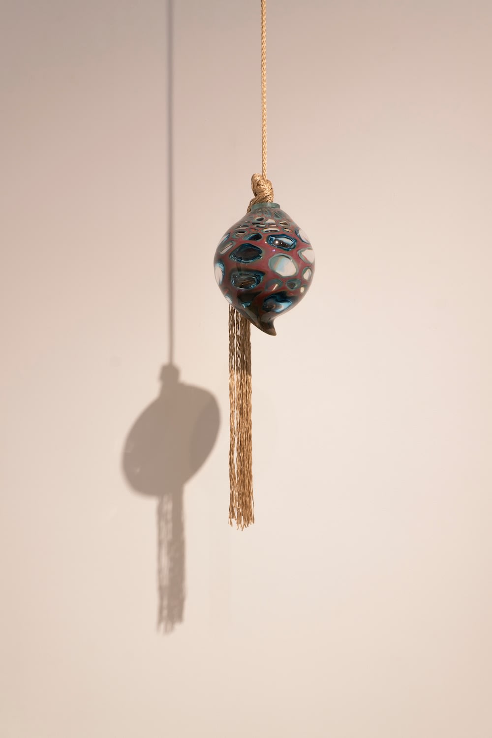 Kelly Akashi, Fertile Vestige, 2019